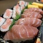 Sushikappou Sushishou - 