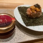 鮨 由う - 港区巻き