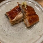 鮨 由う - 鰻蒲焼
