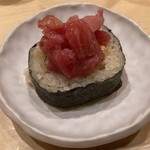 鮨 由う - 太巻き