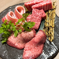 近江うし焼肉 にくTATSU 渋谷店 - 
