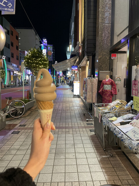 日本初のバニラ専門店のソフトクリーム』by _mimimimimin_ : 東京