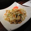 のぼせもん - 野菜たっぷり焼きそば700円 202111