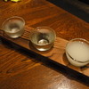 なべ駒 - 料理写真:一白水成三昧
