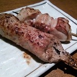 絶品フワフワつくね＆とり串