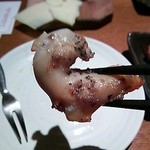 デカイつぶ貝 アップ♪