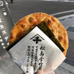 松島 雪竹屋 - 焼きたて煎餅