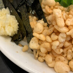 野菜みそラーメン 鬼首 - 汁なし