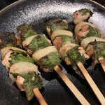 喰快 - しそ巻き（食べるべき一品。必須）