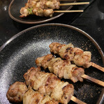 喰快 - せせり（これも必須）