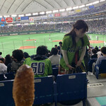 牛カツ京都勝牛 東京ドーム店 - 