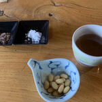 職人館 - 茹で大豆