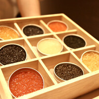 新宿 鮨 よこ田 - 