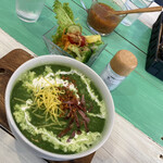 コスタ ベージャ コンドミニアム リゾート - 家内のホーレン草粥