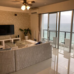 コスタ ベージャ コンドミニアム リゾート - リビングルーム