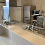 コスタ ベージャ コンドミニアム リゾート - オープンキッチン