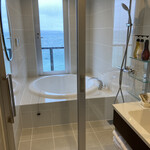 コスタ ベージャ コンドミニアム リゾート - 海の見えるジャグジー