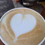 LOWKEYTONE COFFEE STAND - カフェラテ