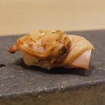寿司赤酢 - ☆煮蛤☆