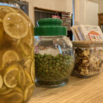 駄菓子とビールとコーヒーのお店 ちいとこ商店 - 