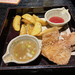 食物屋Wan 郡山站前拱廊店