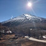Houtou Fudou - 霊峰富士を臨む