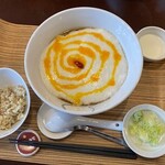 まんげつや - つけとろ