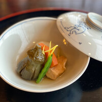 新宿 京懐石 柿傳 - 