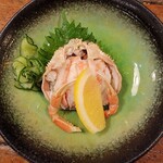 源左ェ門 - 香箱ガニ