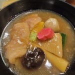 源左ェ門 - 治部煮