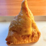 旬 八百屋 - サモサ