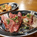 Sumibi Yakiniku Super Horumon Matsuyama Himehara Ten