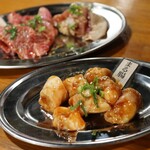 Sumibi Yakiniku Super Horumon Matsuyama Himehara Ten