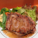 グラシア - ステーキ