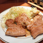 グラシア - ポークソテー