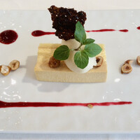 メゾン ポール・ボキューズ - 洋梨とキャラメルムースのデュオ