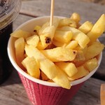 エコトコファーマーズカフェ - ポテト