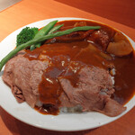 グラシア - ハヤシライス