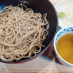 焼き鳥喰って蕎麦で〆る 一 - 