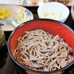 道の駅　いりひろせ - 「ごっぽう手打ちそば」アップです(12/10UP)