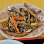 道の駅　いりひろせ - 「煮物」は美味でした(12/10UP)