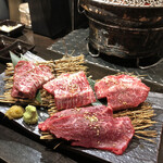 Sumibi Yakiniku Yatsugu - 