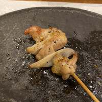 炭火焼鳥 いこか - 