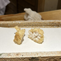 日本橋 蕎ノ字 - 白子