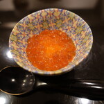 あま木 - ３分漬けたてのいくらご飯