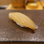 あま木 - 鱚昆布〆