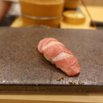 あま木 - 大トロ