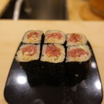 あま木 - ネギトロ巻き