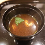 あま木 - 赤出汁