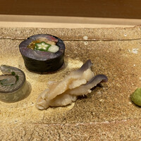 代官山 鮨 たけうち - 